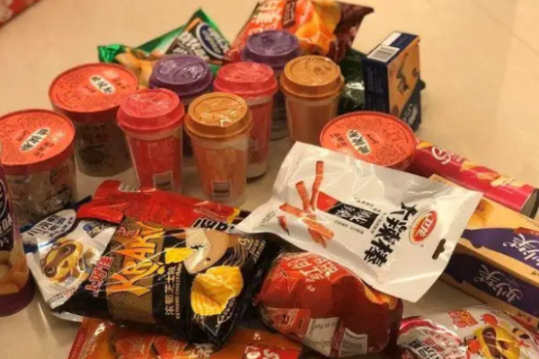 馋心尖休闲食品