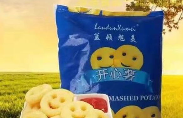 蓝顿旭美食品