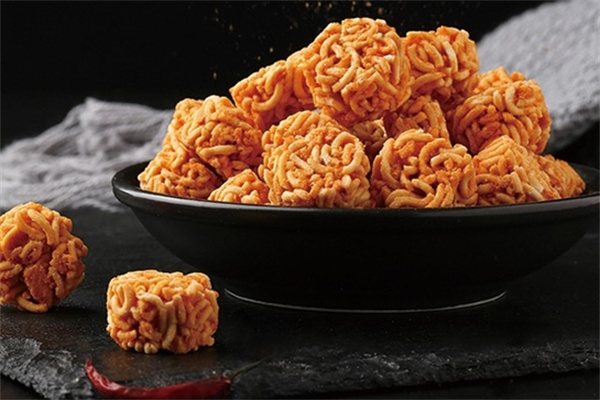 台魅休闲食品