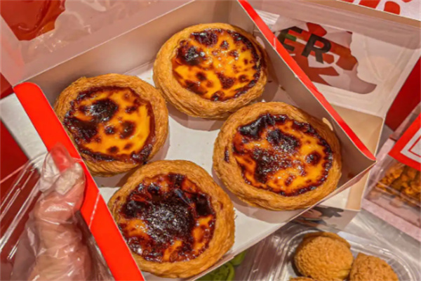 上酥皇糕点