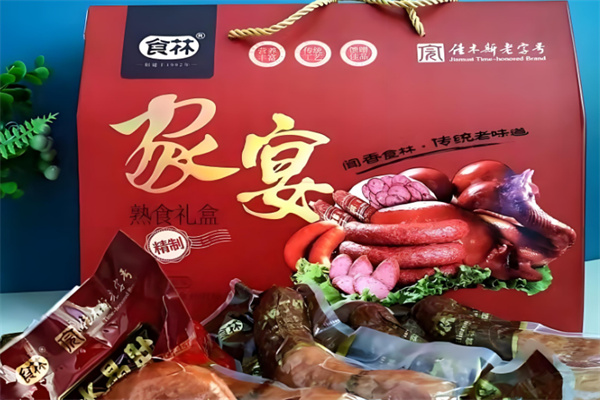 食林食品