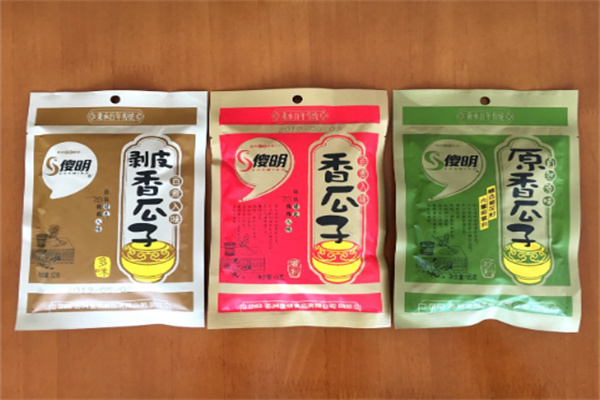 傻明食品