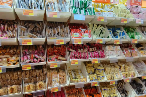 奇能休闲食品