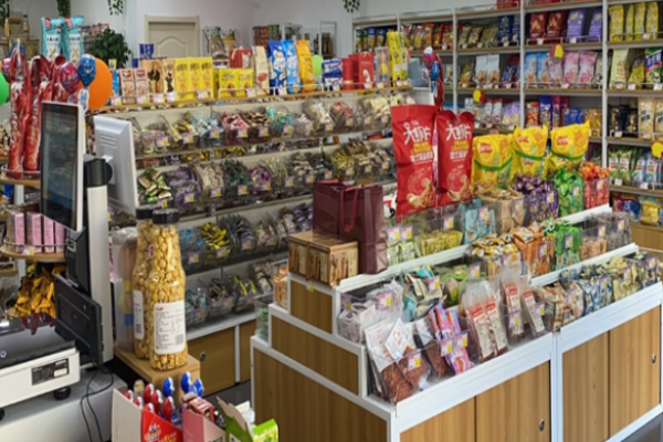 奇能休闲食品