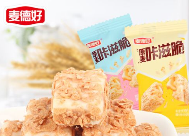 麦德好休闲食品