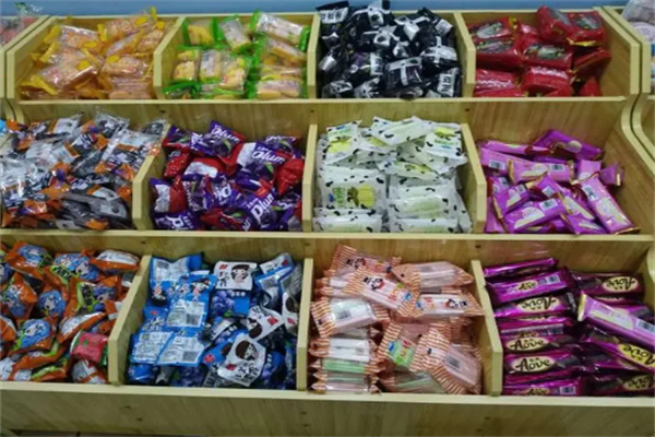 食满多休闲食品