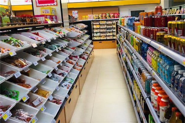 拾味零食量贩