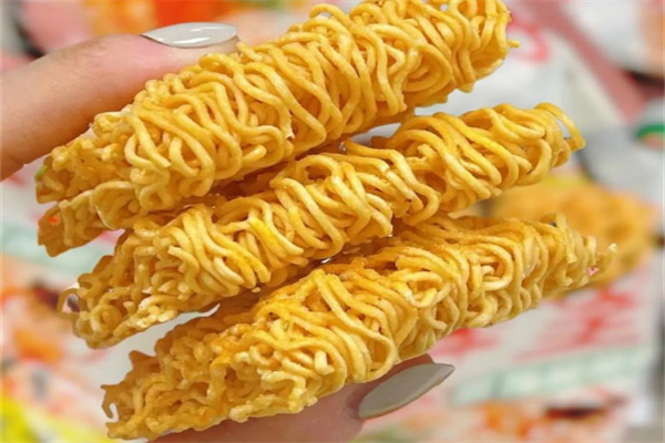 三太子干脆面零食