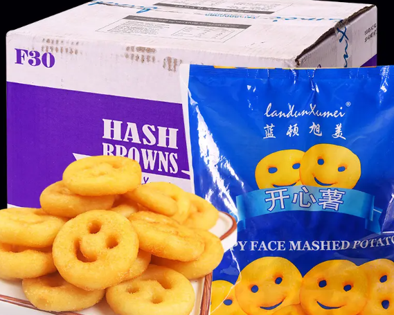 蓝顿旭美食品