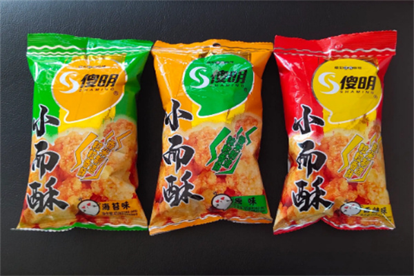 傻明食品