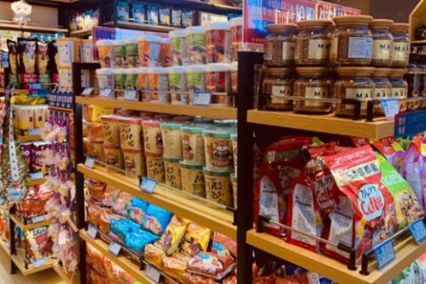 奇能休闲食品