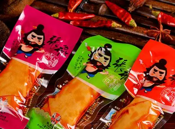 张飞豆干