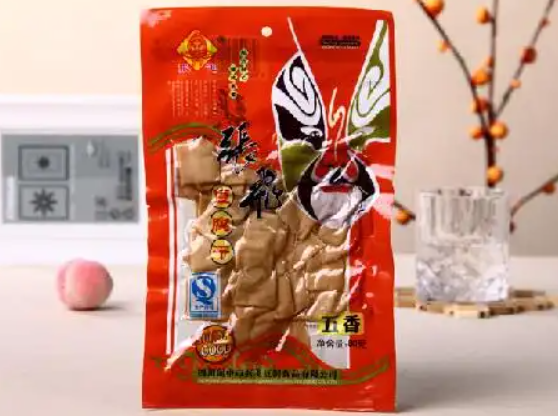 张飞豆干
