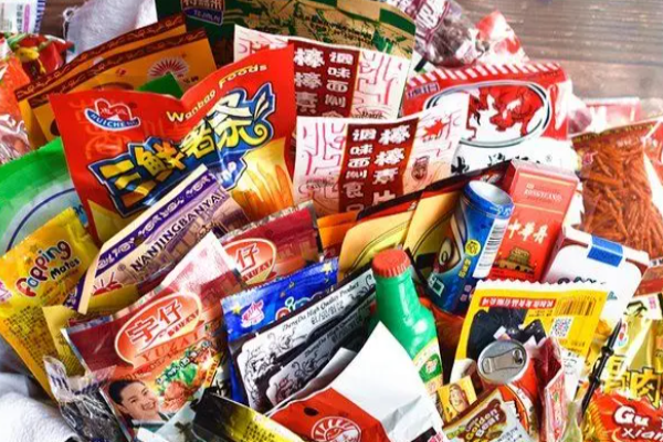洋小铺零食