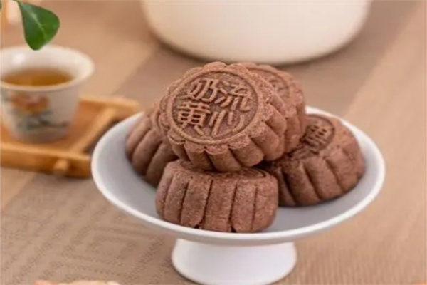 酥知府糕点