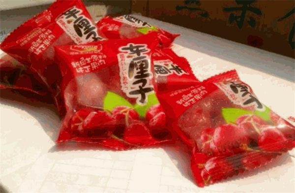 好好吃零食店