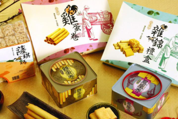 优悠休闲食品