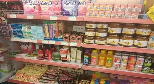 华诚万家进口食品