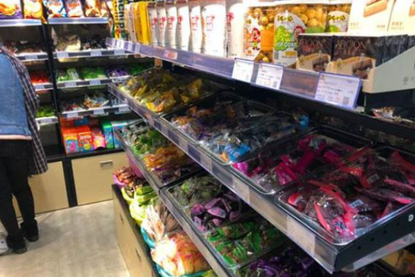 优悠休闲食品