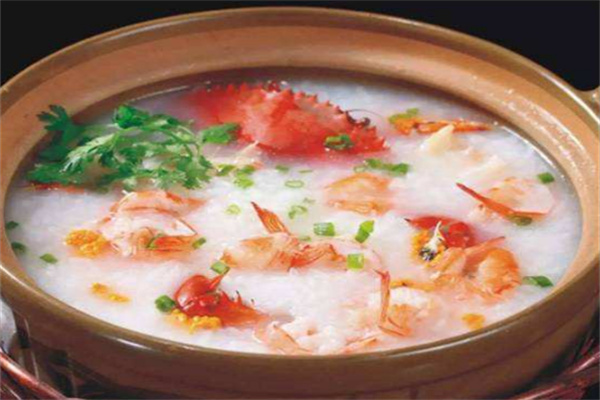 黔粥王砂锅粥