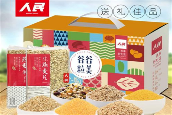 人民食品