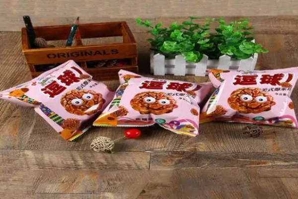 丫小妹零食店