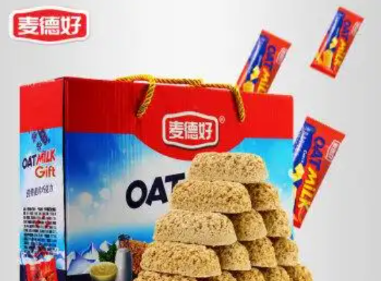 麦德好休闲食品