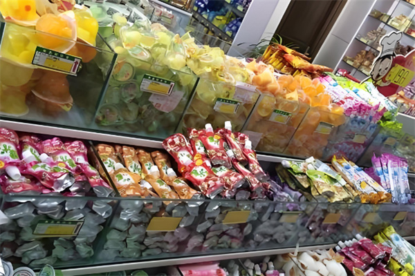 千百味零食
