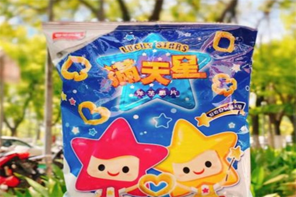 满天星休闲食品