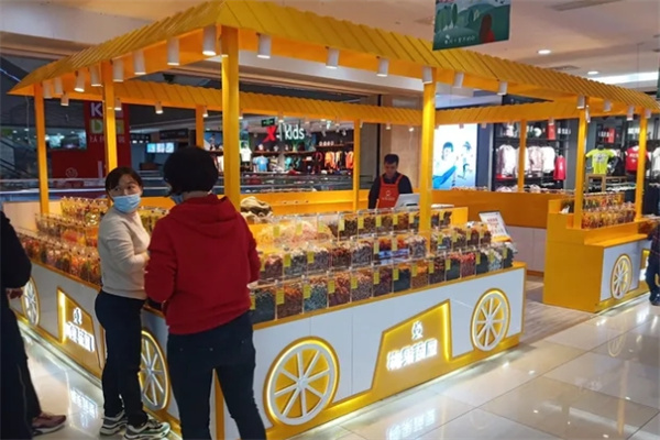 梅果蔬屋食品