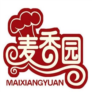 麦香园糕点