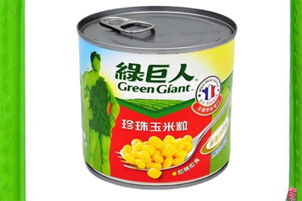 绿巨人休闲食品