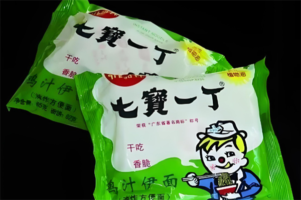 七宝一丁