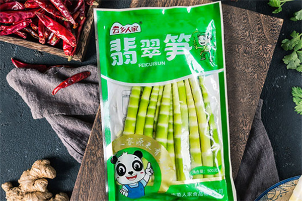 七彩零食