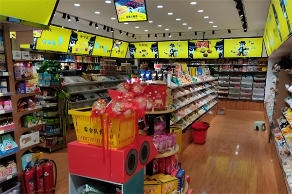 零食队长怎么加盟?轻松领跑市场