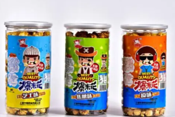 华妞休闲食品