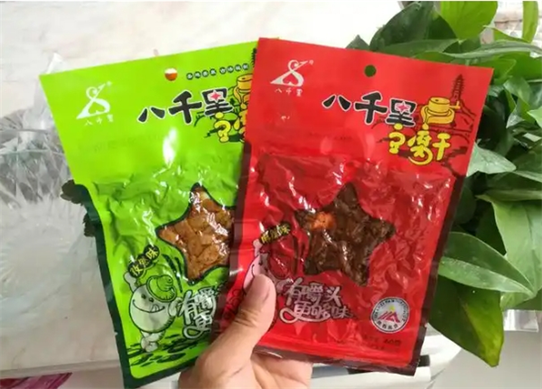 八千里豆腐干