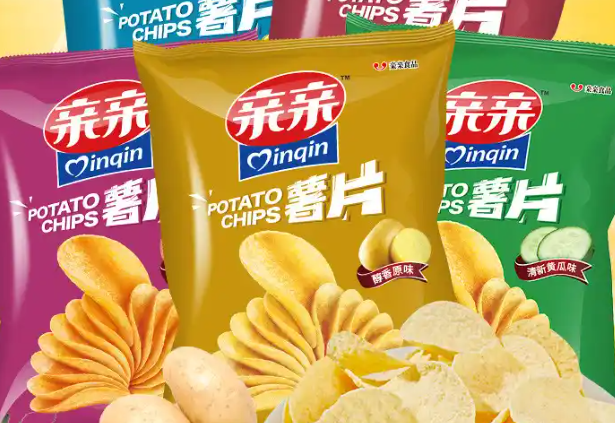 亲爽零食