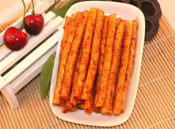 大嘴巴零食