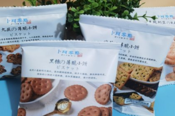 卜珂零点零食