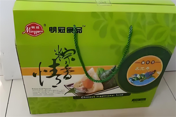 明冠食品