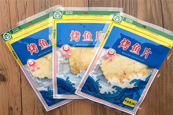 明祥烤鱼片