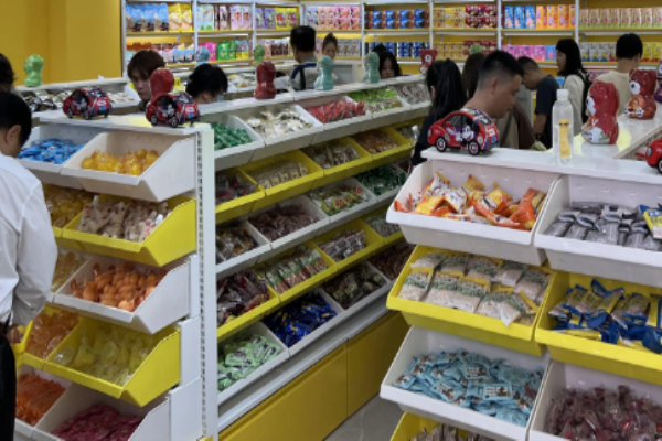 零食宣言