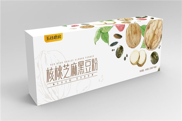 五谷磨房店加盟