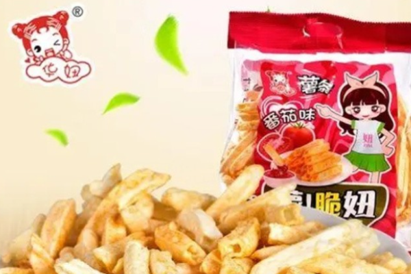 华妞休闲食品