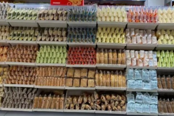 正好来休闲食品