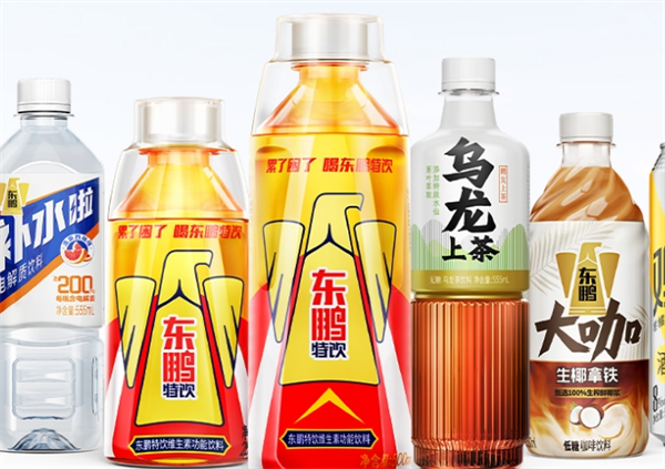 东鹏饮料