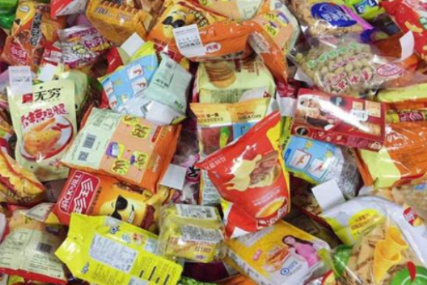 聚优汇零食