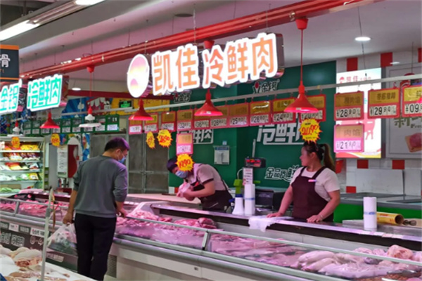 凯佳食品