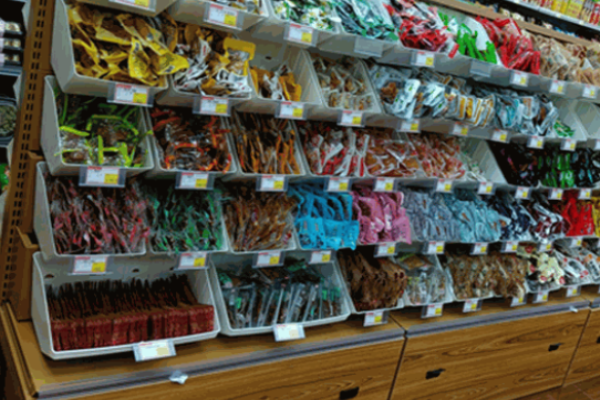 来口福休闲食品